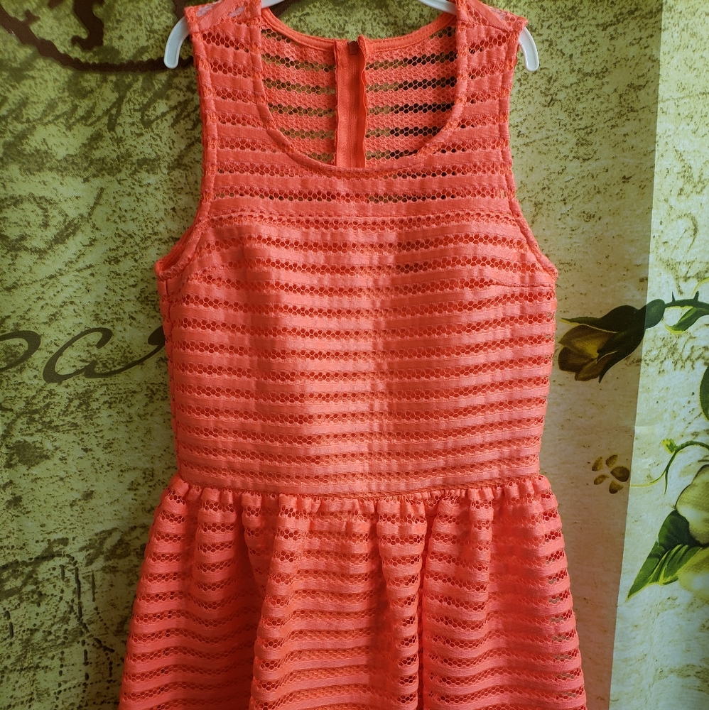 Girls Penelope Spring Dress Size 14